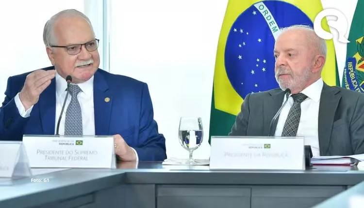 Supremo Tribunal Federal: Fachin adia julgamento de André Mendonça